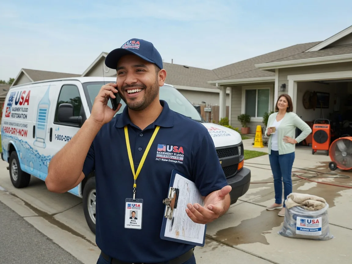 Basement Flood Cleanup Lucas, KY FAQs